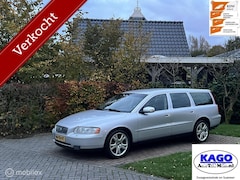 Volvo V70 - 2.4 Edition II Sport