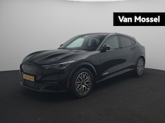 Ford Mustang Mach-E - Extended Premium RWD 98 kWh Aut.| Leder | Winterpack | Elek. stoelen + memory | B&O Sounds
