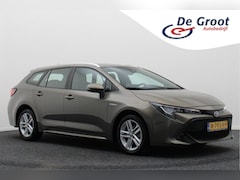 Toyota Corolla Touring Sports - 1.8 Hybrid Active Camera, Apple Carplay, ACC, Lane Assist, Climate, LED