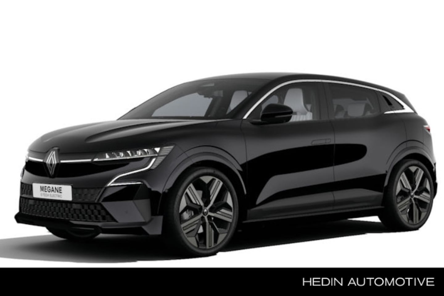 Renault Mégane E-Tech - comfort range iconic 60 kWh Nieuwe auto | Leverbaar 2025 | MC 7636 - AutoWereld.nl