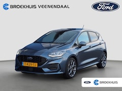 Ford Fiesta - 1.0 EcoBoost Hybrid ST-Line | Winter Pack | Keyless | Cruise Control | Navigatie