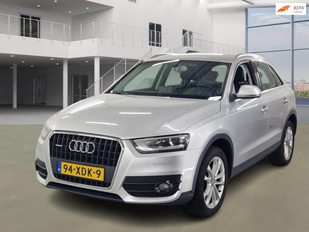 Audi Q3 - 2.0 TFSI quattro Pro Line / NL prijs 10801 e Export prijs 9999 e - AutoWereld.nl