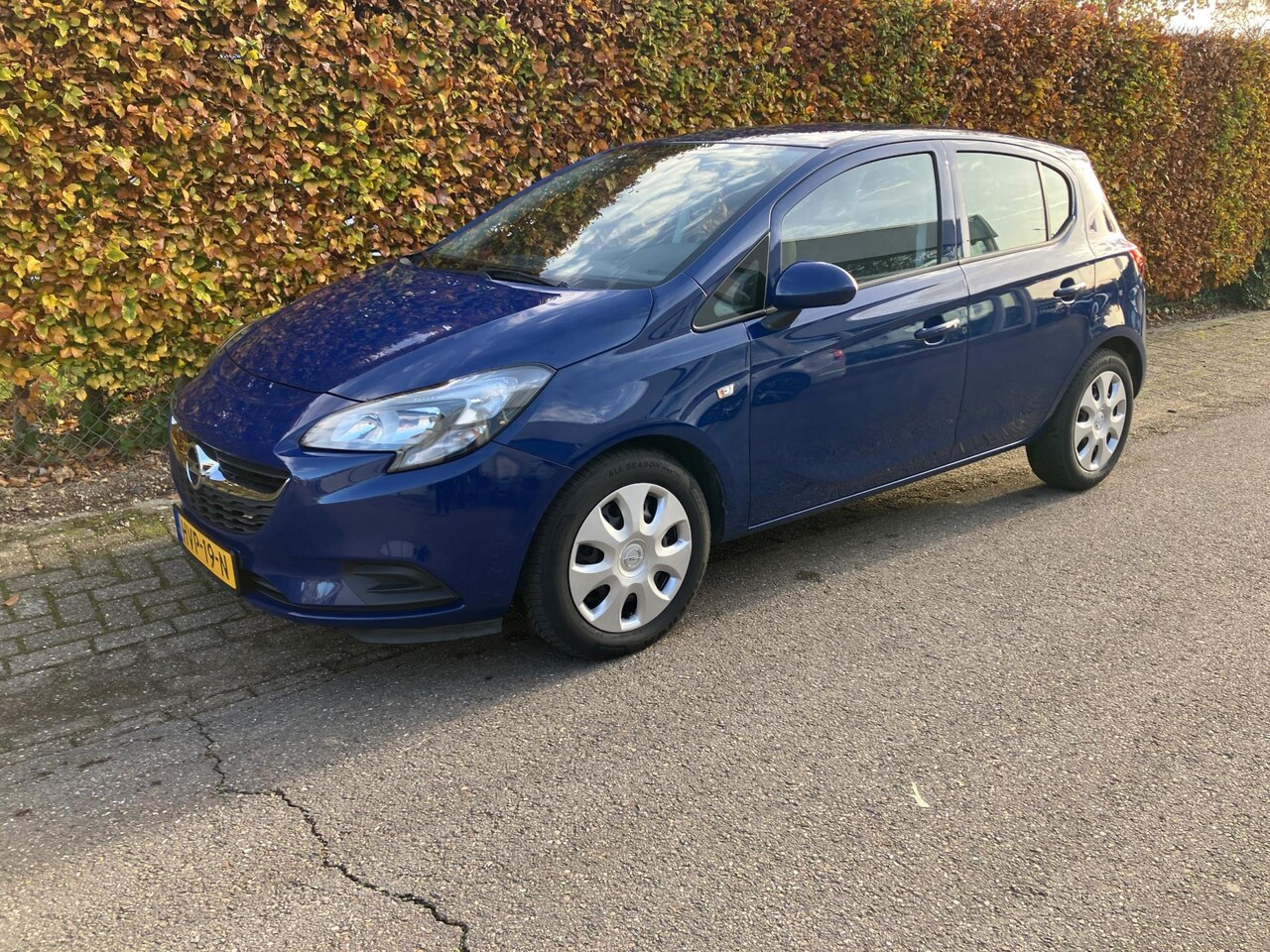 OPEL CORSA-E