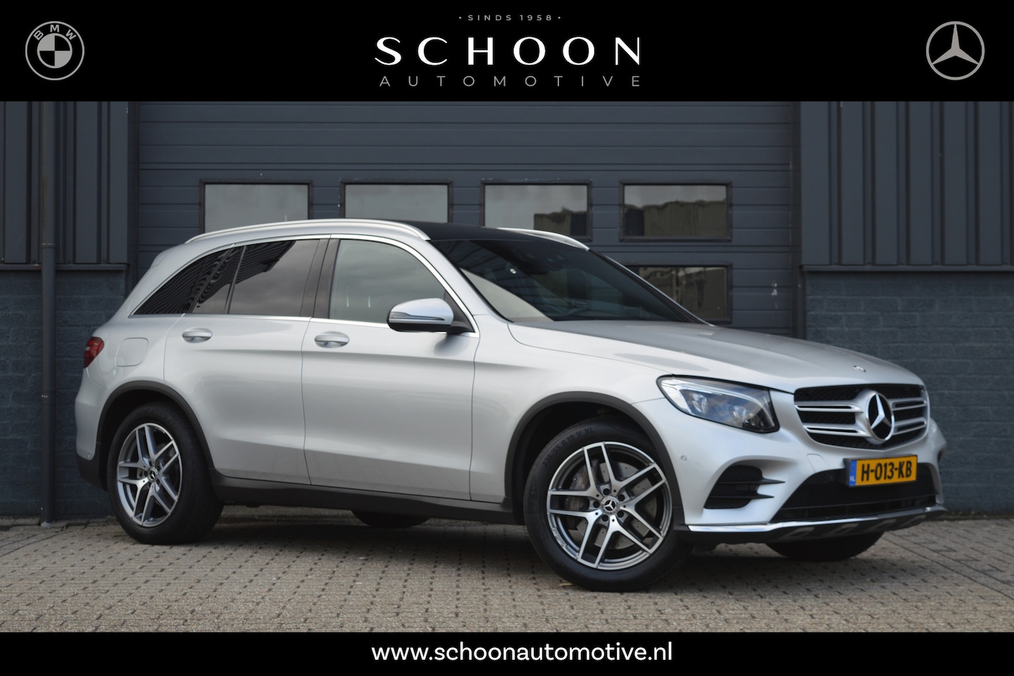 Mercedes-Benz GLC-klasse - 220 d 4MATIC Premium Plus | AMG | PANO | HUD | TREKHAAK | - AutoWereld.nl