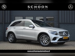 Mercedes-Benz GLC-klasse - 220 d 4MATIC Premium Plus | AMG | PANO | HUD | TREKHAAK |