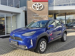 Toyota Yaris Cross - 1.5 Hybrid 115 Business ALL-SEASON AD-CRUISE BLUETOOTH APPLE/ANDROID DAB+ ELEK-SPIEGELS