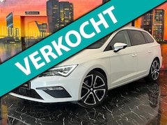 SEAT Leon ST - 1.8 TSI FR Connect Pano|Carplay|Vol