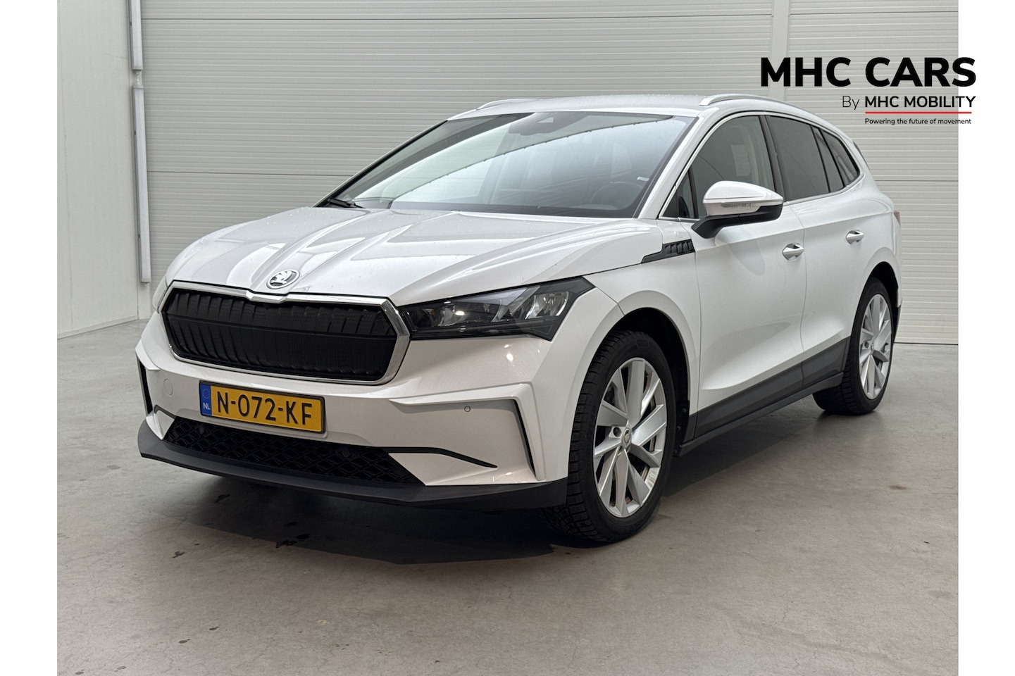 Skoda Enyaq iV - 80 | Trekhaak | Clima pakket | Assistentie pakket |* - AutoWereld.nl