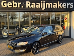 Volvo V70 - 2.0 D3 150pk Automaat Polar*Leder*Navi*EXPORT/EX.BPM