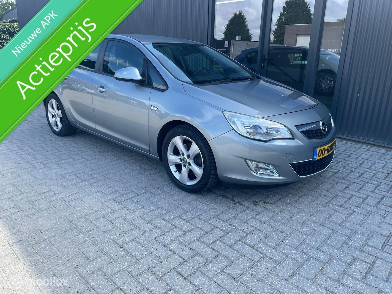 Opel Astra - 1.6 Turbo GT| NAP | Trekhaak | Novemberaanbieding - AutoWereld.nl