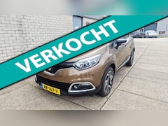 Renault Captur - 1.2 TCe Dynamique Automaat 1e eigenaar Navigatie