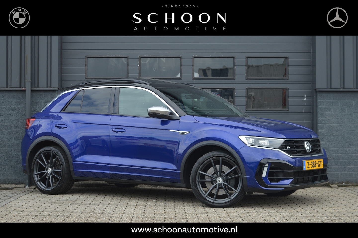 Volkswagen T-Roc - 2.0 TSI 4Motion R | PANO | CAMERA | ACC | - AutoWereld.nl