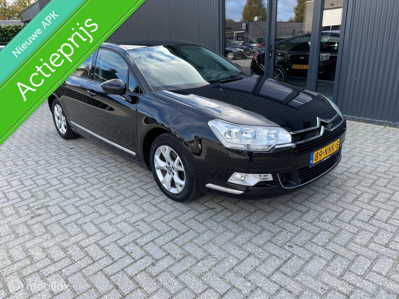 Citroën C5 - 1.6 THP Business | Novemberaanbieding - AutoWereld.nl