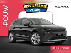 Skoda Elroq - 60 205pk Business Edition Tour | 20" Velgen | Trekhaak Wegklapbaar