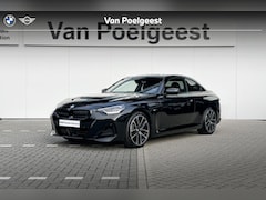BMW 2-serie Coupé - 218i | M Sport | Parking Assistant | Getinte Ruiten