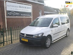 Volkswagen Caddy Maxi - 1.4 TGI Trendline 5p AARDGAS CNG ROLSTOEL AUTO € 7500 EX BTW