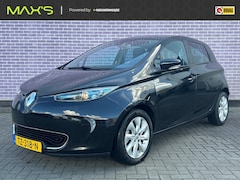 Renault Zoe - Q210 Zen Quickcharge 22 kWh (ex Accu) | Navigatie | Cruise Control | Achteruitrijcamera |