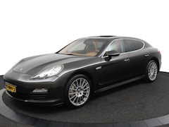 Porsche Panamera - 4.8 S YOUNGTIMER Rijklaarprijs Dealer & service onderhoud