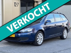 Volkswagen Golf Variant - 1.4 TSI|DSG|Climatronic|Dealer onderhouden