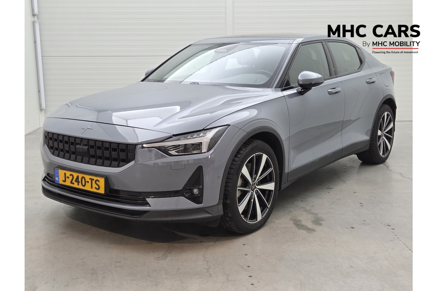 Polestar 2 - Long Range Dual Motor Launch Edition 78kWh | H&K | Trekhaak | Panorama |* - AutoWereld.nl
