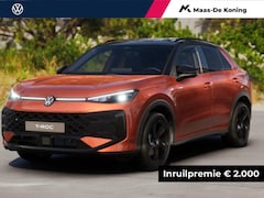Volkswagen T-Roc - R-Line First Edition 1.5 eTSI 150 PK 7 versn. DSG · Assistance Pakket · Black Style Pakket