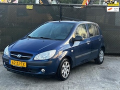 Hyundai Getz - 1.4i Active Cool