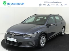 Volkswagen Golf Variant - 1.0 eTSI Life | Parkeersensoren | Adaptieve cruise control | Digital cockpit | Electronic