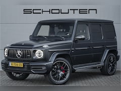 Mercedes-Benz G-klasse - 500 G63 AMG Pakket Akrapovic Disctronic Exclusive Int. 22"