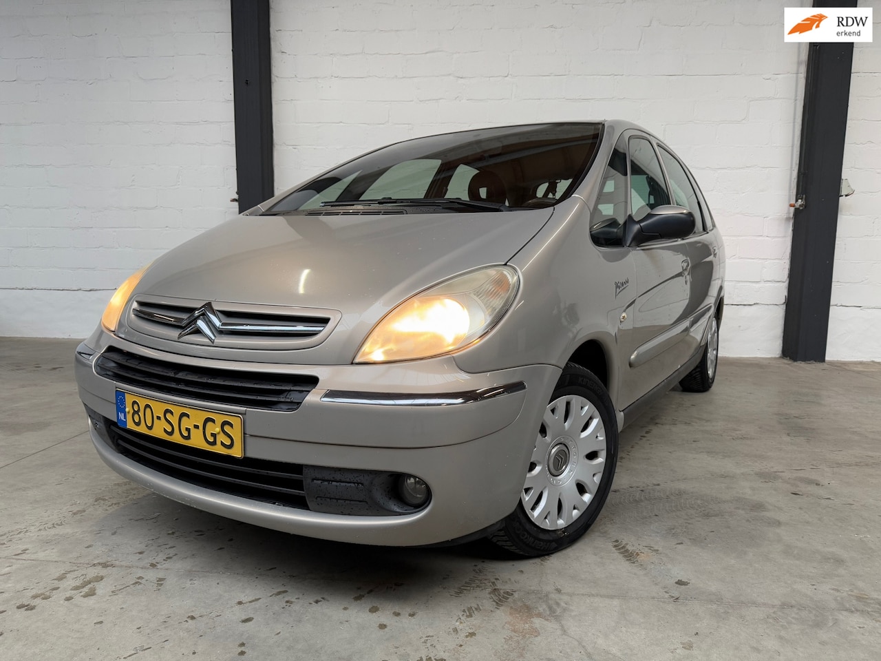 Citroën Xsara Picasso - 1.6i-16V |Climate Control| |Attraction| - AutoWereld.nl