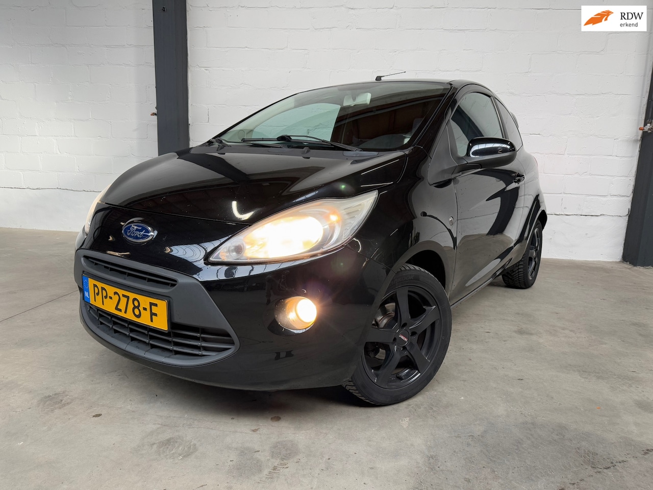 Ford Ka - 1.2 Trend |Airco| - AutoWereld.nl
