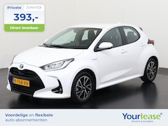 Toyota Yaris - 1.5 Hybrid Dynamic | All-in 393, - Private Lease | Direct uit voorraad