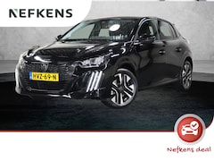 Peugeot 208 - Allure 100pk Automaat | Navigatie | Parkeersensoren | All-season banden