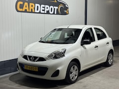Nissan Micra - 1.2 Visia Pack