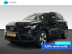 Volvo XC40 - T4 Plug-In Hybrid 211pk Aut Plus Dark