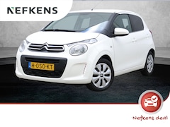 Citroën C1 - 1.0 72 pk Feel | Airco | Bluetooth | Elektrische ramen voor