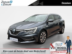 Renault Mégane Estate - 1.3 TCe 140 Techno | Camera | Navigatie | Apple Carplay/Android Auto | Cruise Control | Cl