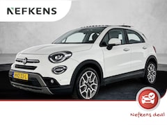 Fiat 500 X - 1.3 FireFly Turbo 150pk Automaat | Navigatie | Airco | Climate Control | Cruise Control |