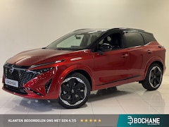 Nissan Qashqai - 1.5 e-Power N-Design | Cold pack | Panoramadak | 20-inch velgen | Voorraadactie voordeel |