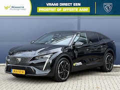 Peugeot 408 - 58kWh 210pk GT Avantage | Focal | Schuifdak | Matrix-LED | 19 inch | 360 camera | Stoelver