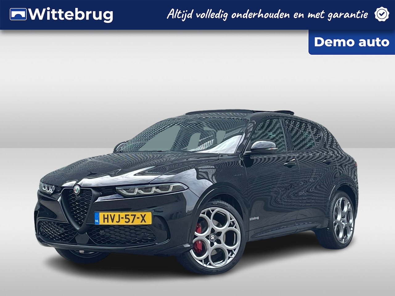 Alfa Romeo Tonale - 1.5T Hybrid 160PK Veloce NOW OR NEVER DEAL !!! - AutoWereld.nl