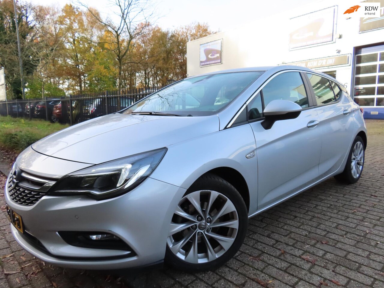Opel Astra - 1.0 Edition 1.0 Edition - AutoWereld.nl