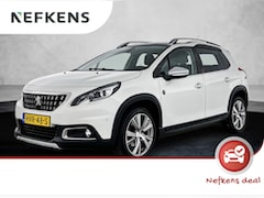 Peugeot 2008 - SUV Crossway 110pk Automaat | Panoramadak | Achteruitrijcamera | Navigatie