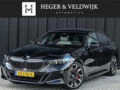 BMW 5-serie - 550e XDRIVE M-SPORT PRO | SHADOW LINE | PANORAMADAK | NL-AUTO | ICONIC GRILL | COMFORT ACC
