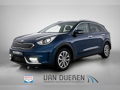 Kia Niro - 1.6 GDi Hybrid BusinessLine Carplay, Leder