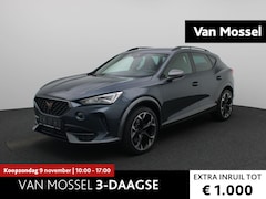 CUPRA Formentor - 1.4 e-Hybrid VZ Performance | TREKHAAK | CAMERA | CLIMATE CONTROL | STOEL-STUURVERWARMING