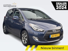 Hyundai ix20 - 1.4i Go / TREKHAAK / NAVIGATIE / ACHTERUITRIJCAMERA / AIRCO / LAGE KM STAND /