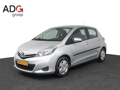 Toyota Yaris - 1.0 VVT-i Aspiration | Airco | Trekhaak | achteruitrijcamera |