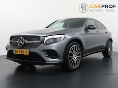 Mercedes-Benz GLC-klasse Coupé - AMG 43 4MATIC Leder Memory Distronic Camera BTW auto
