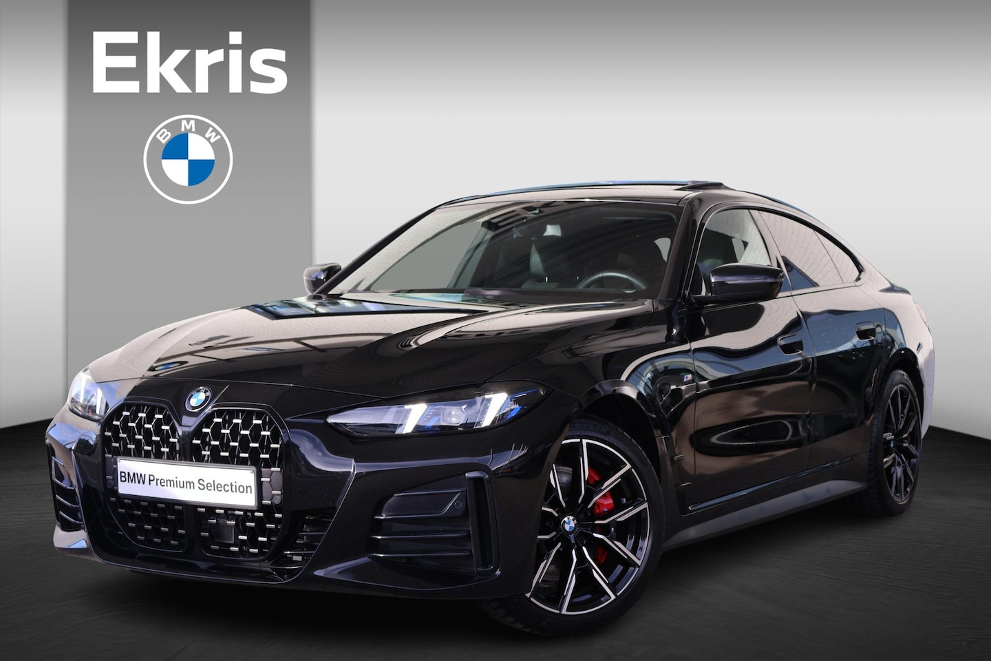 BMW 4-serie Gran Coupé - 420i | M Sport Pro Pack | Glazen Schuifdak | Achteruitrijcamera - AutoWereld.nl