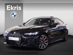 BMW 4-serie Gran Coupé - 420i | M Sport Pro Pack | Glazen Schuifdak | Achteruitrijcamera